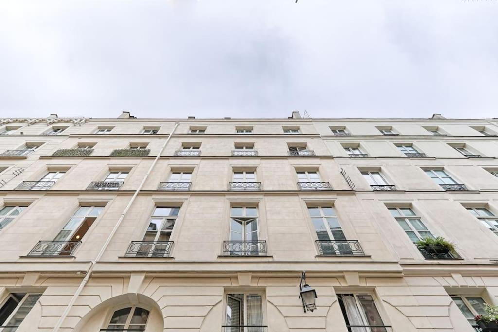 Sentier Historical Center III Charming Apartment París Exterior foto